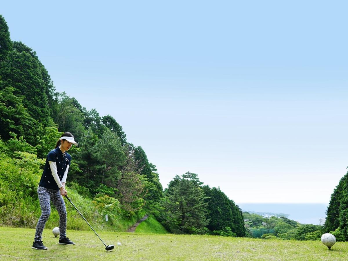 Atami Club Geihinkan Exterior foto