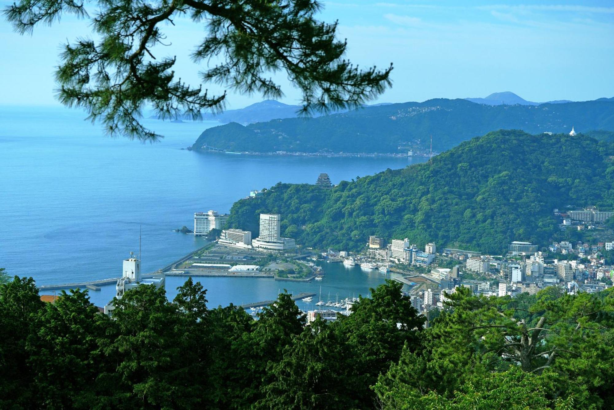 Atami Club Geihinkan Exterior foto