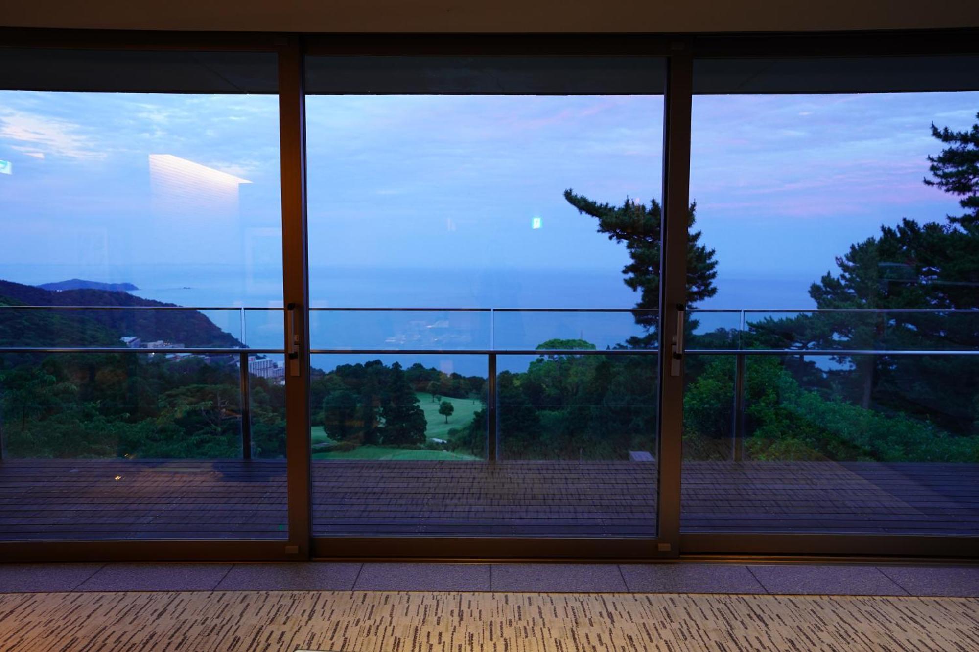 Atami Club Geihinkan Exterior foto