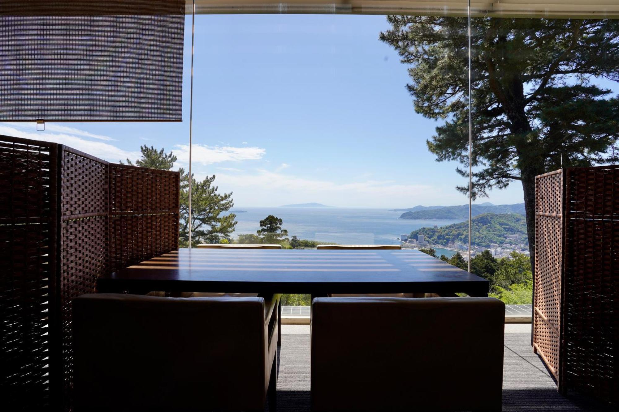 Atami Club Geihinkan Exterior foto