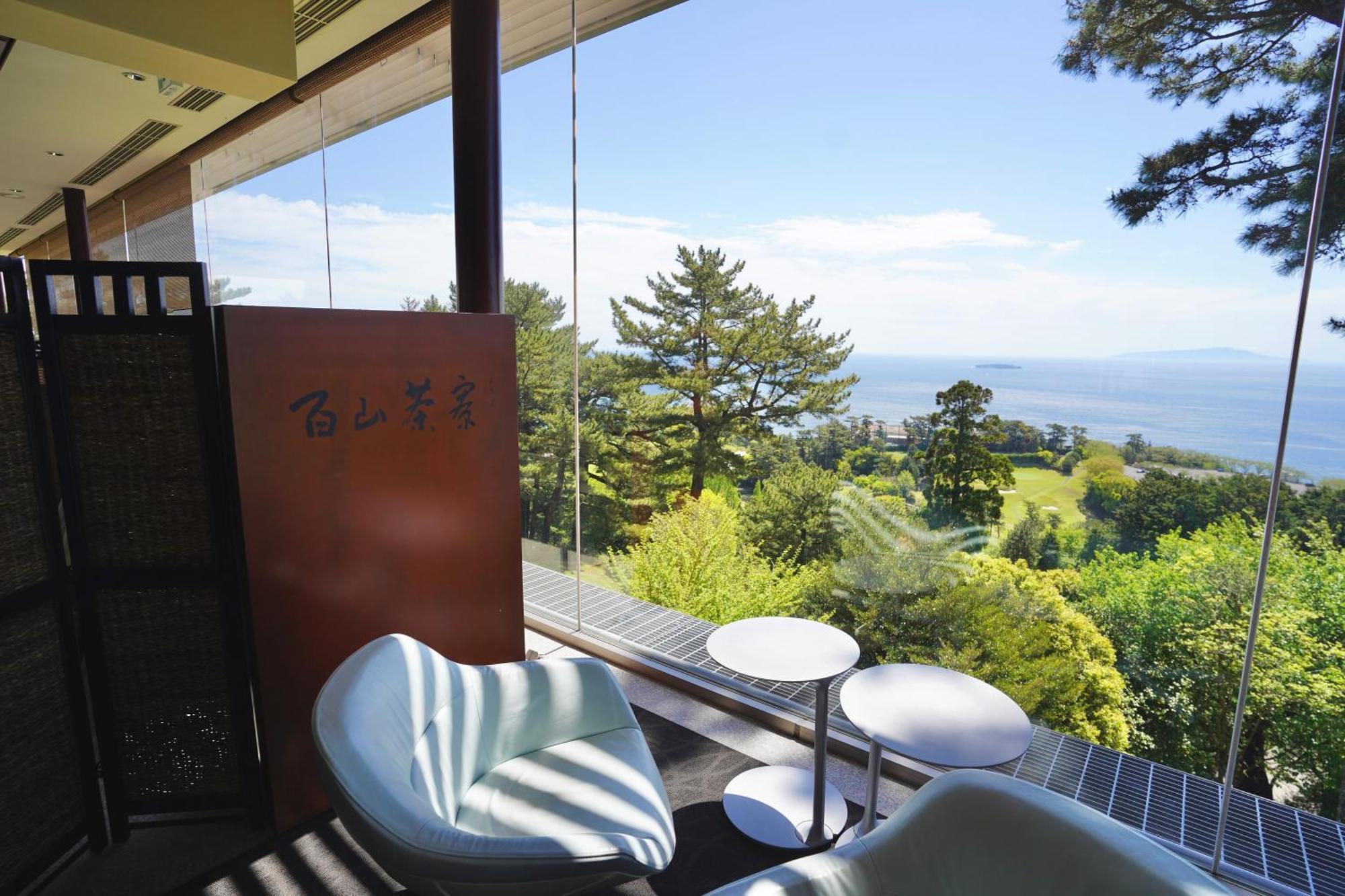 Atami Club Geihinkan Exterior foto