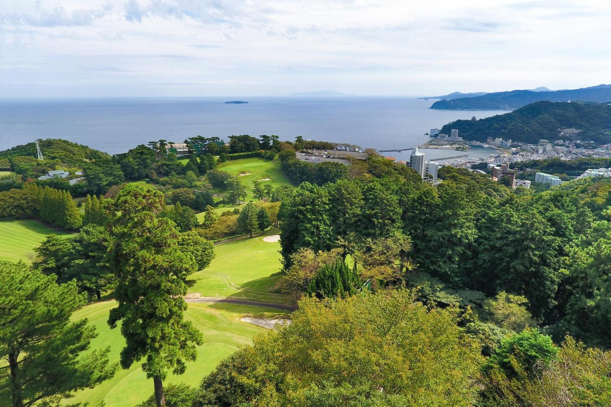 Atami Club Geihinkan Exterior foto