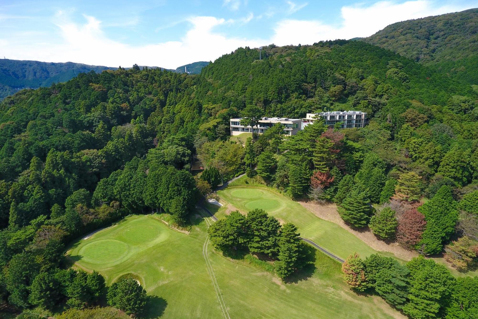 Atami Club Geihinkan Exterior foto